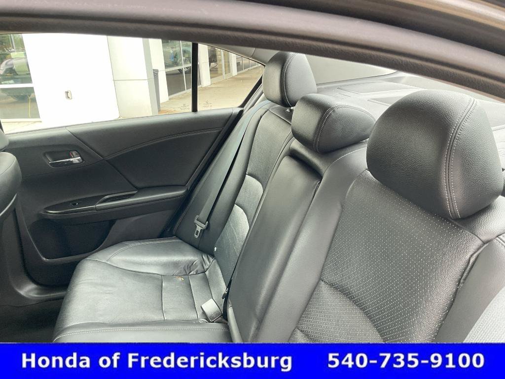 Used 2013 Honda Accord EX-L image 24