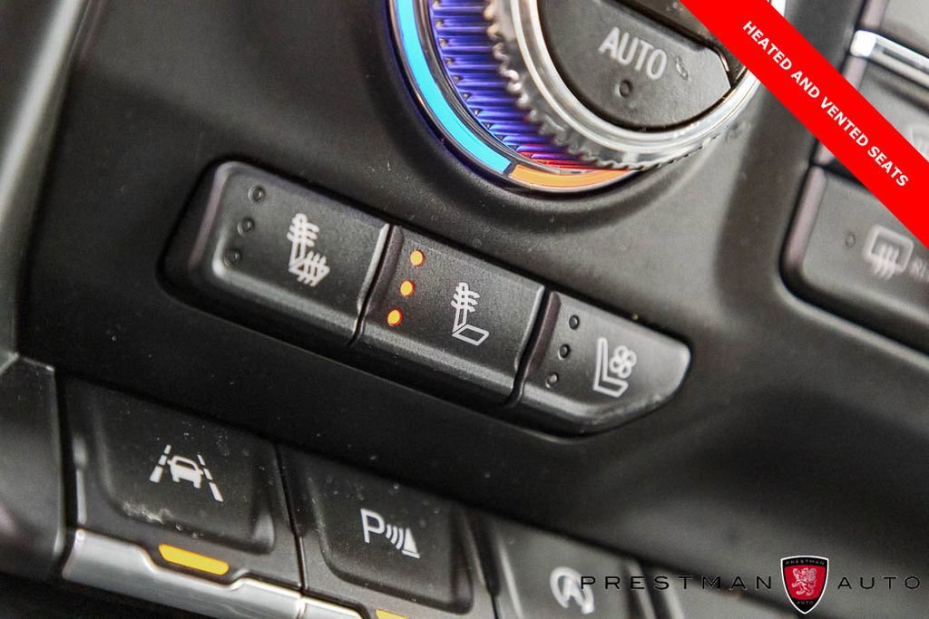 Used 2020 GMC Sierra 1500 AT4 w/ AT4 Premium Package image 14