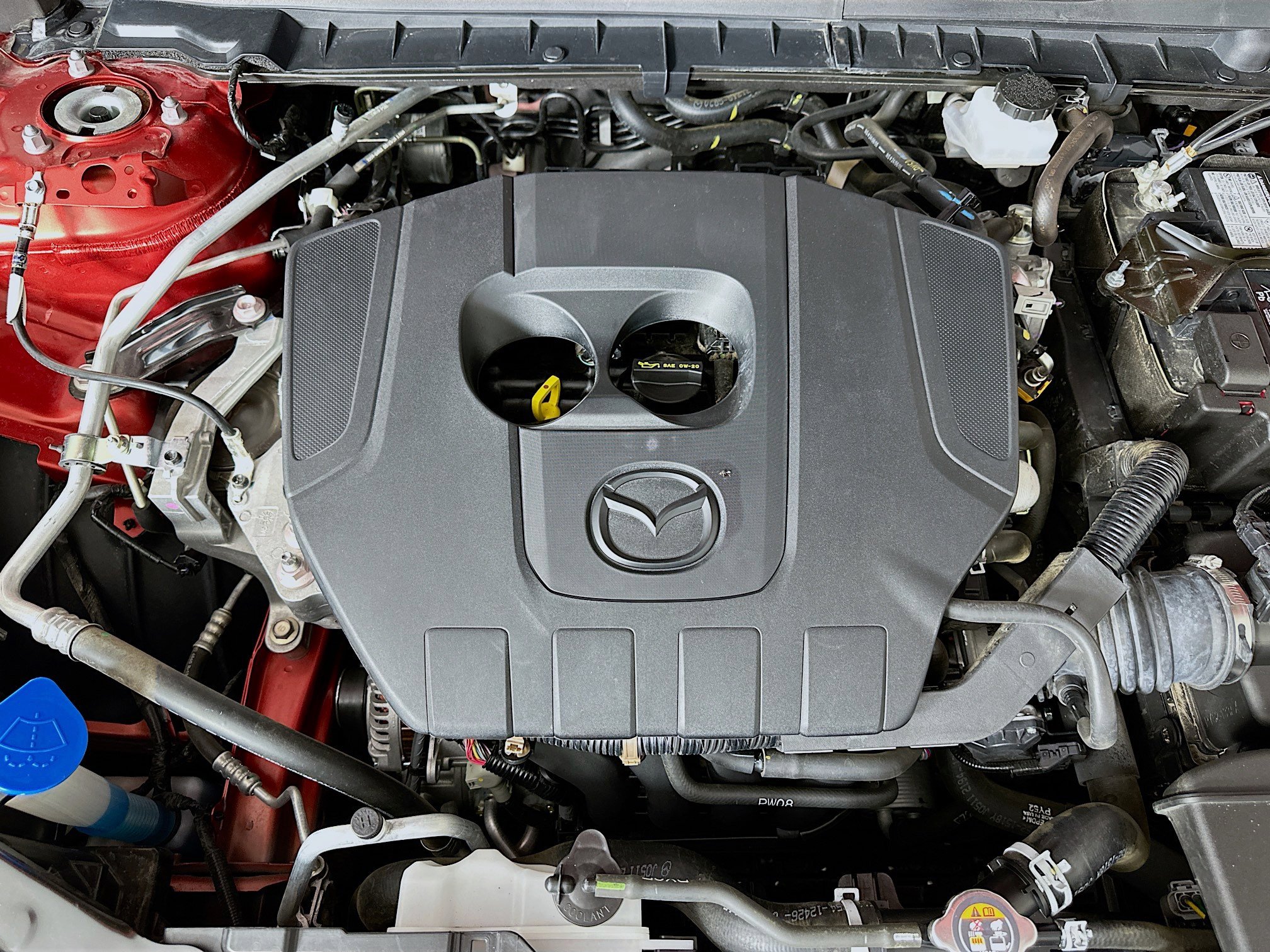 Used 2025 MAZDA CX-50 AWD 2.5 S w/ Preferred Package image 33