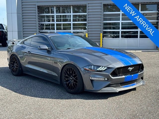 Used 2021 Ford Mustang GT Premium w/ GT Performance Package