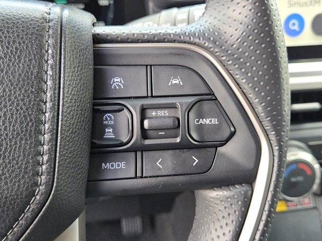 Used 2025 Toyota 4Runner TRD Off-Road Premium w/ Tow Technology Package AWD/4WD image 25