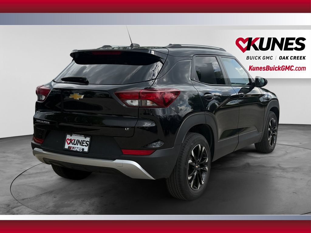 Used 2022 Chevrolet TrailBlazer LT FWD image 10