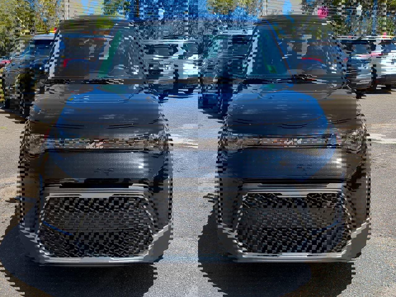 Certified 2025 Kia Soul LX image 9