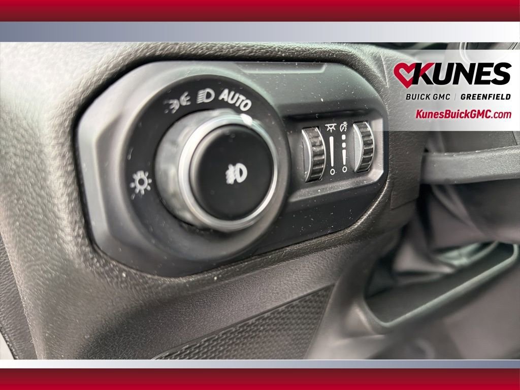 Used 2022 Jeep Wrangler Unlimited Sport AWD/4WD image 23