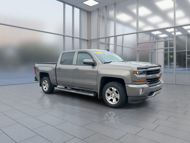 Used 2017 Chevrolet Silverado 1500 LT w/ All Star Edition AWD/4WD image 2