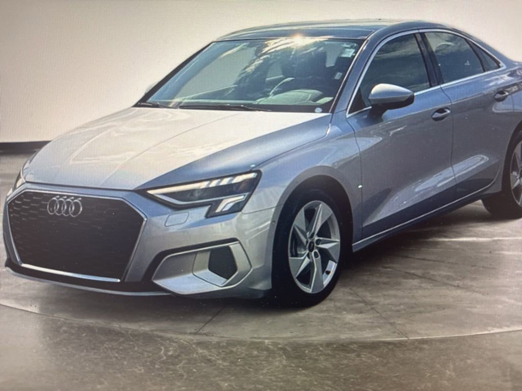 Used 2024 Audi A3 2.0T Premium image 2