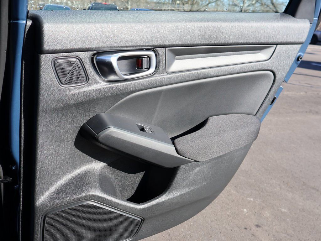 New 2026 Honda Civic Sport image 14