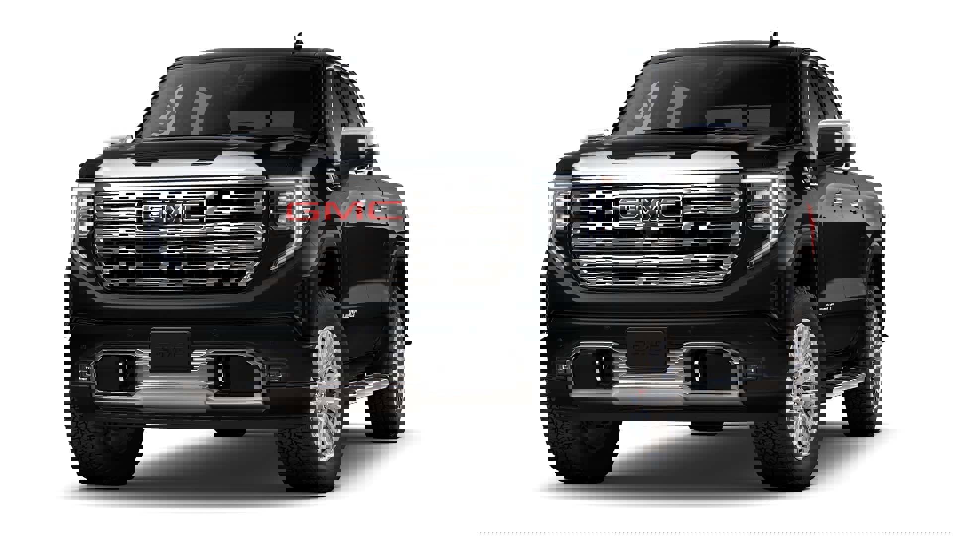 New 2026 GMC Sierra 1500 Denali w/ Technology Package image 1
