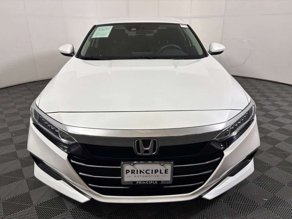 Used 2022 Honda Accord LX image 3
