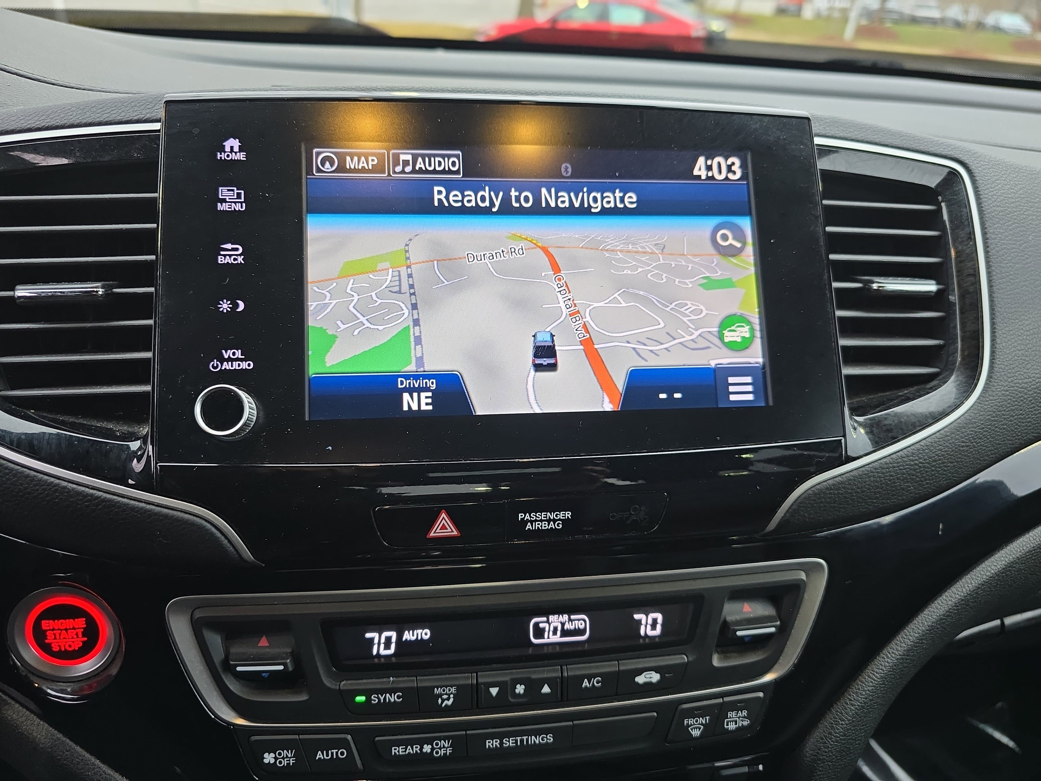 Used 2023 Honda Ridgeline Black Edition image 20