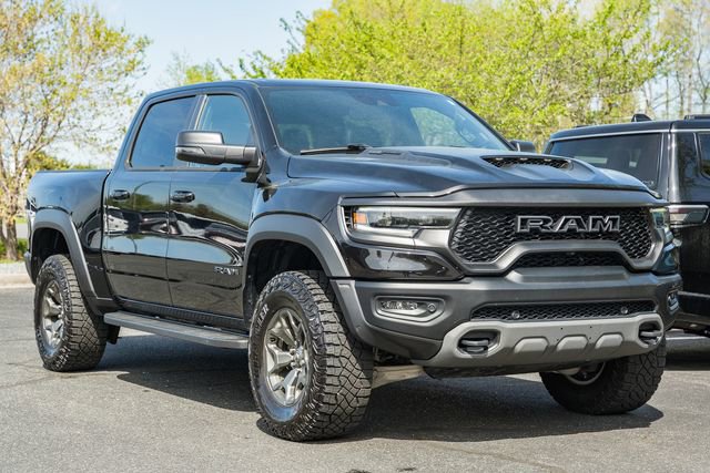 Used 2024 RAM 1500 TRX image 2