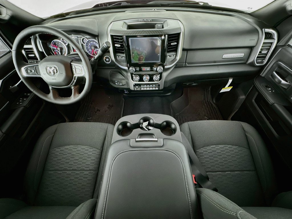 New 2027 RAM 3500 Big Horn AWD/4WD image 9