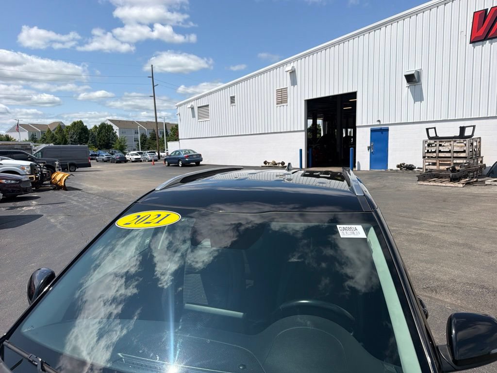 Used 2021 Kia Seltos S AWD/4WD image 14