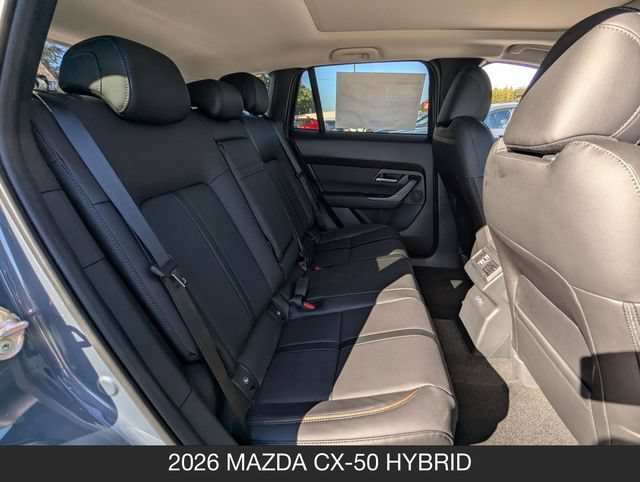 New 2026 MAZDA CX-50 AWD 2.5 Hybrid w/ Premium Pkg image 23