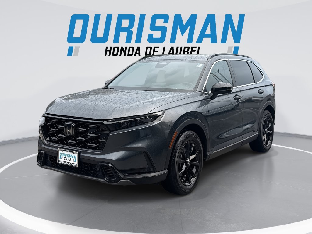 Used 2025 Honda CR-V Sport-L