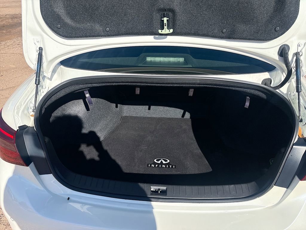 Used 2023 INFINITI Q50 Luxe w/ Cargo Package image 26