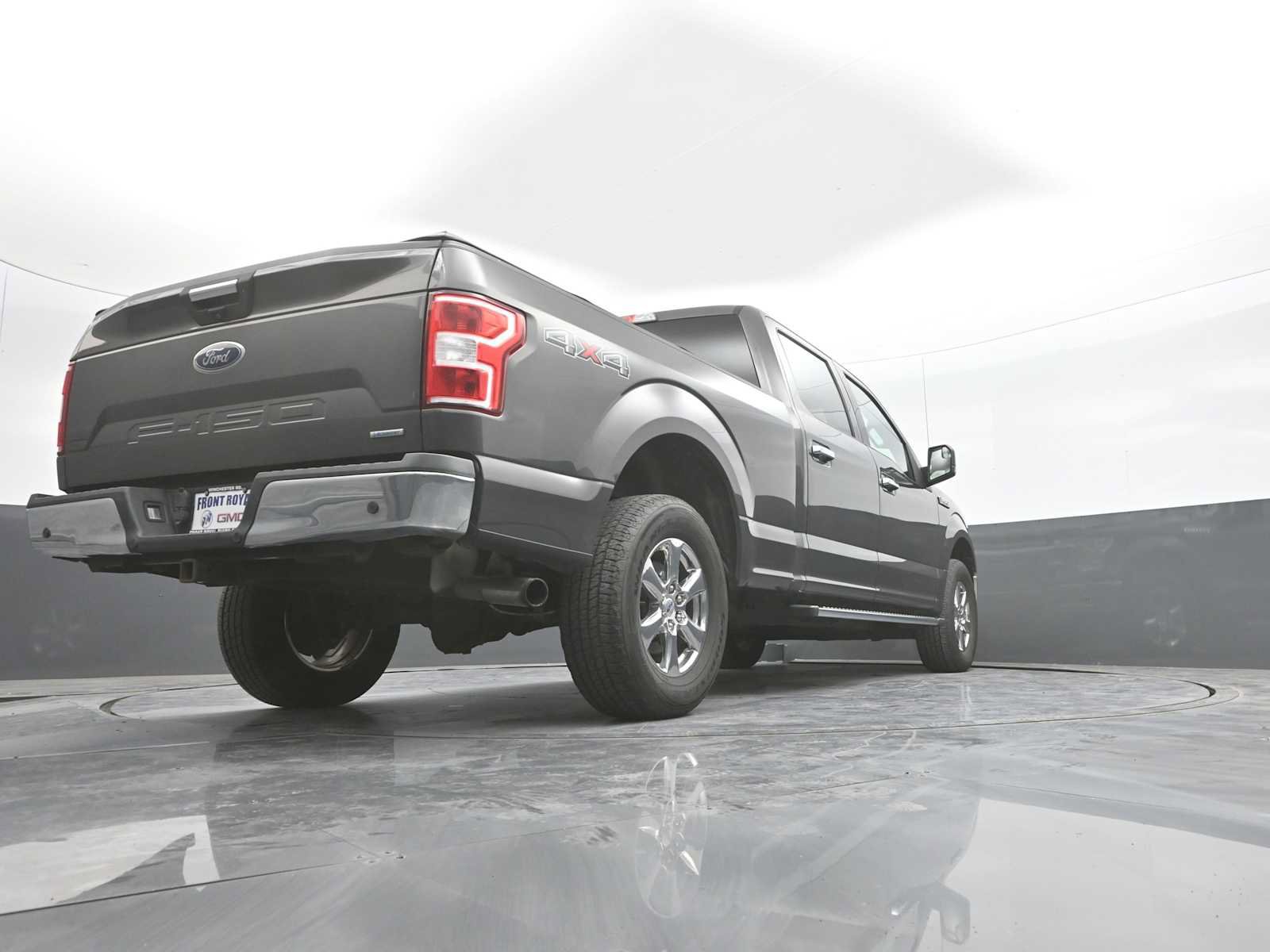 Used 2020 Ford F150 XLT w/ Equipment Group 302A Luxury AWD/4WD image 40