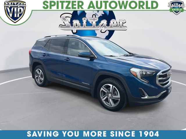 Used 2020 GMC Terrain SLT w/ Preferred Package image 2