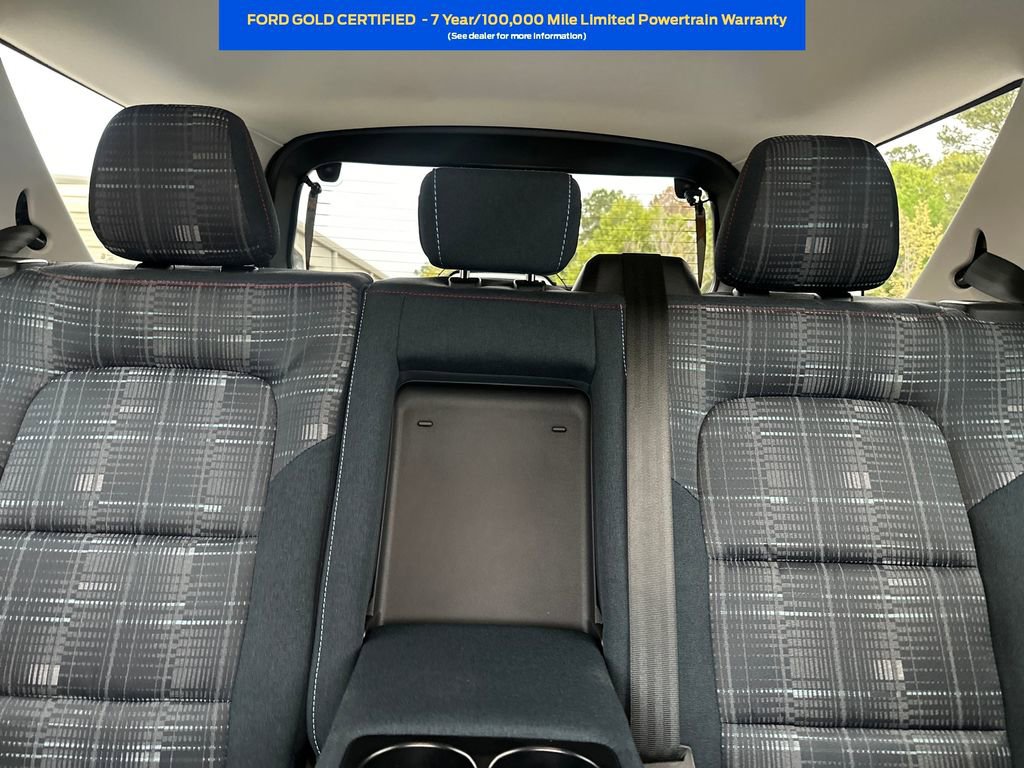 Used 2023 Ford Bronco Sport Heritage w/ Heritage Convenience Package image 24