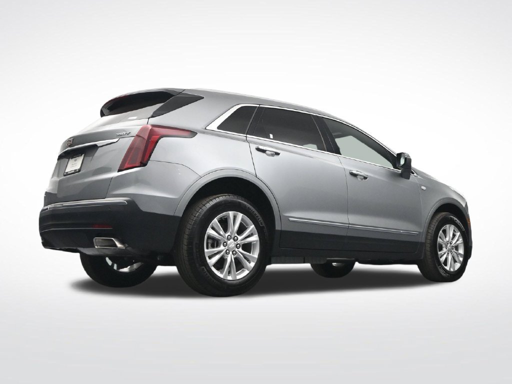 Used 2026 Cadillac XT5 Luxury AWD/4WD image 28