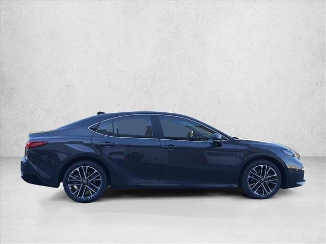 New 2026 Toyota Camry XLE image 4