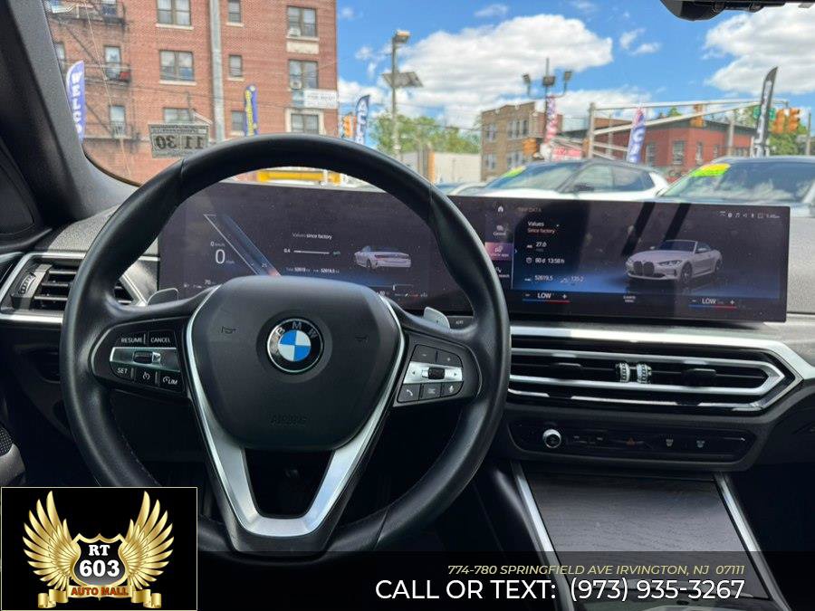 Used 2024 BMW 430i Convertible RWD image 17