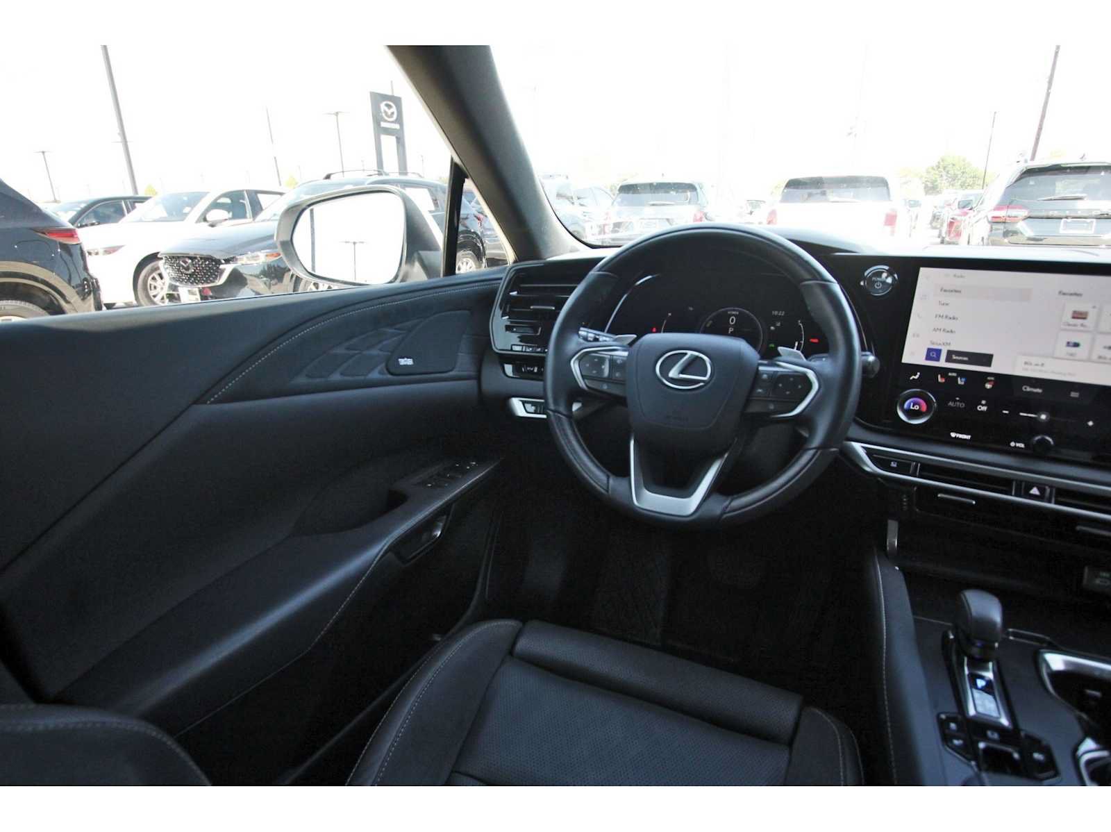 Used 2024 Lexus RX 350 w/ Convenience Package AWD/4WD image 6