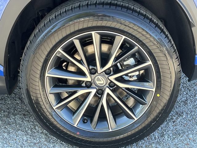 New 2026 Lexus NX 350h FWD w/ Premium image 11