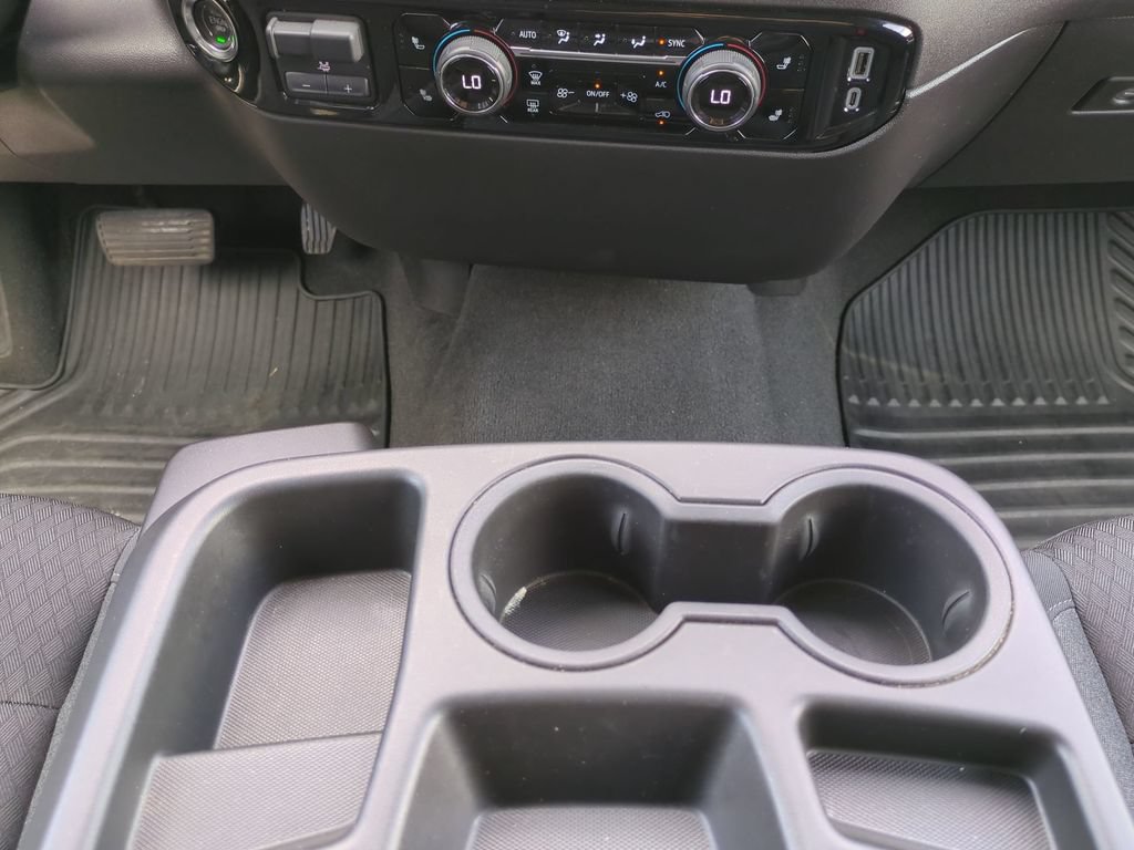 Used 2025 Chevrolet Silverado 2500 LT w/ Convenience Package AWD/4WD image 23