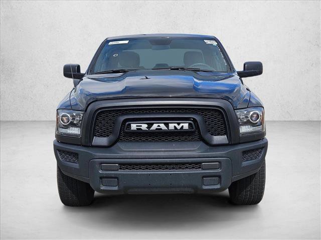Used 2024 RAM 1500 Classic Warlock RWD video 2