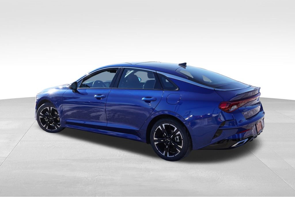 Certified 2024 Kia K5 GT-Line image 9