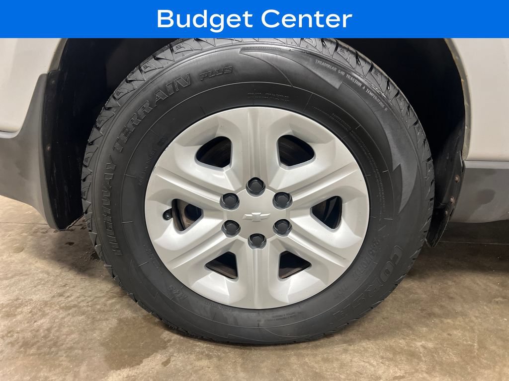 Used 2015 Chevrolet Traverse LS AWD/4WD image 9