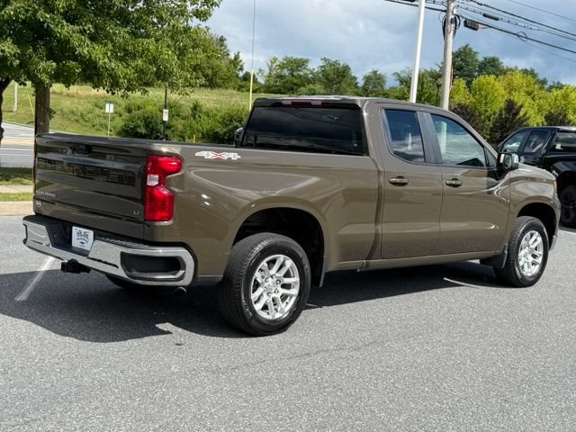 Certified 2023 Chevrolet Silverado 1500 LT AWD/4WD image 13