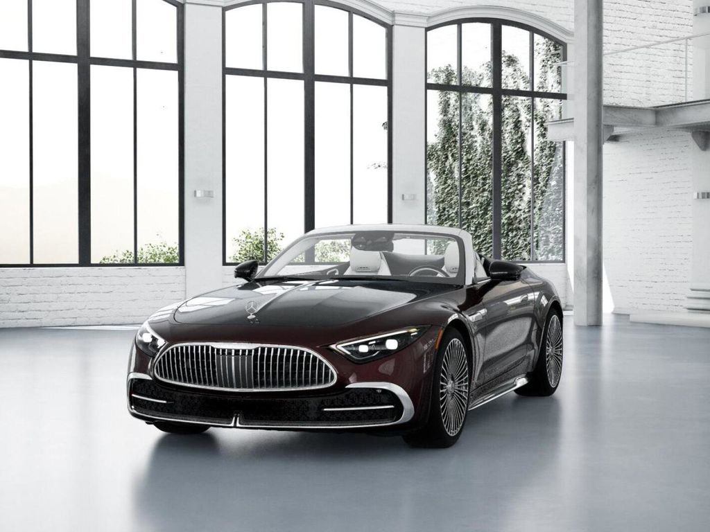 New 2026 Mercedes-Benz Maybach SL 680 image 41