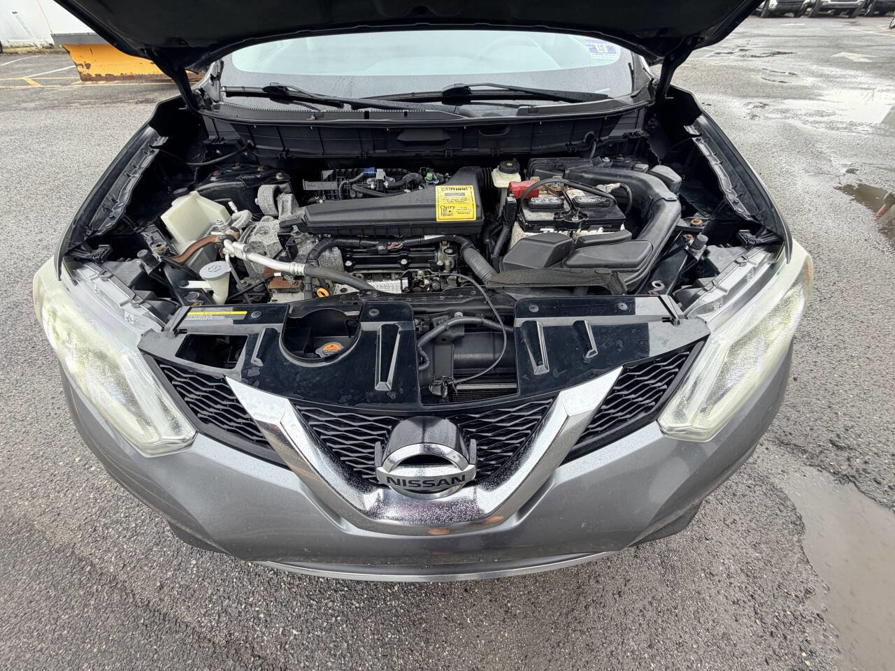 Used 2014 Nissan Rogue SV w/ SV Premium Package AWD/4WD image 13