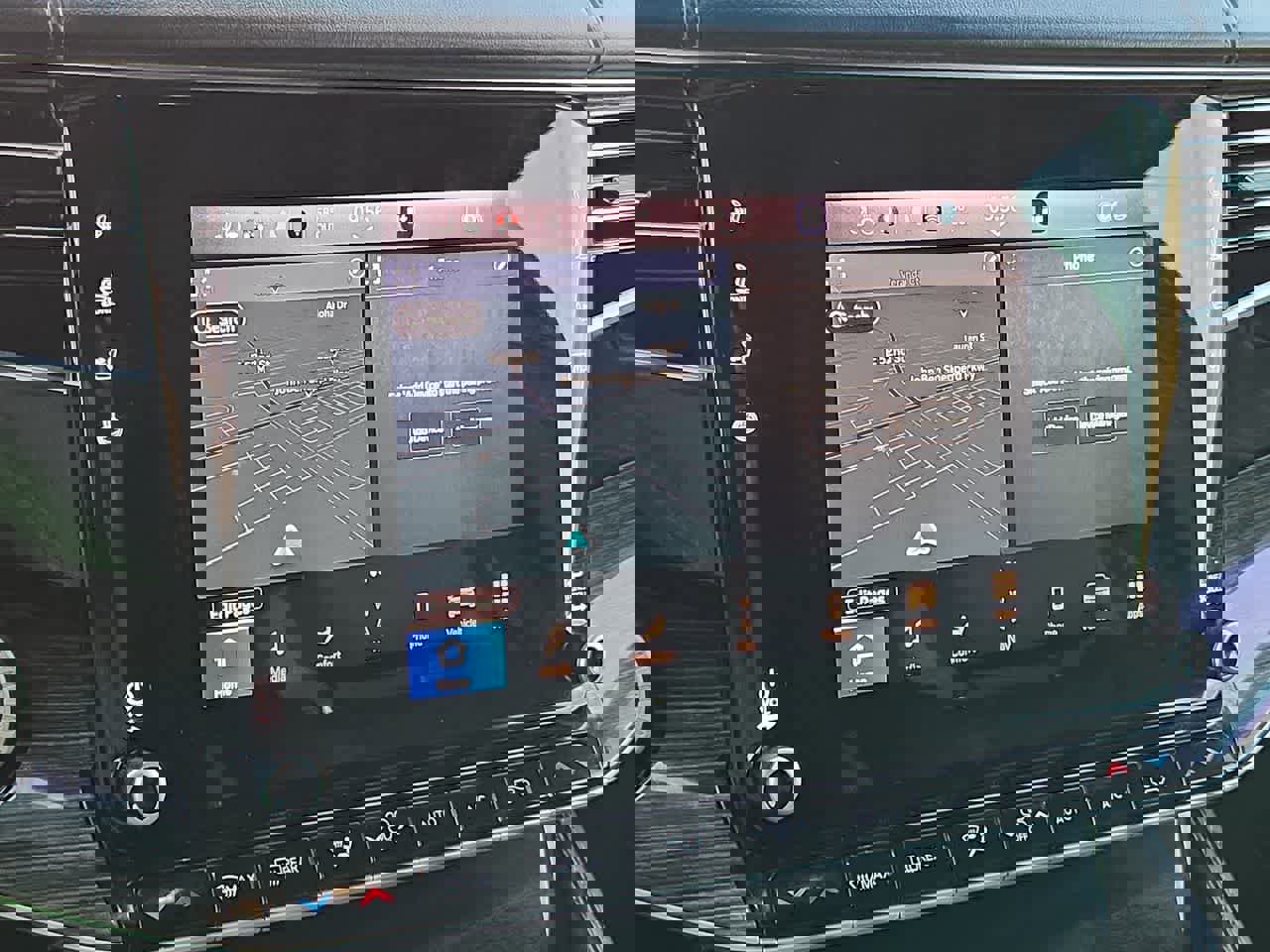 Used 2022 Jeep Wagoneer Series III w/ Flexible Seating Group image 24