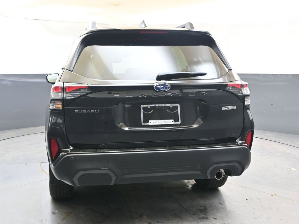 New 2026 Subaru Forester Limited AWD/4WD image 4