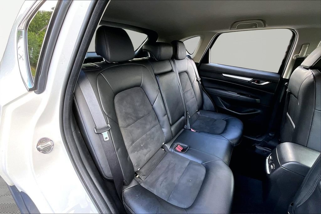 Used 2023 MAZDA CX-5 AWD 2.5 S w/ Select Package image 18