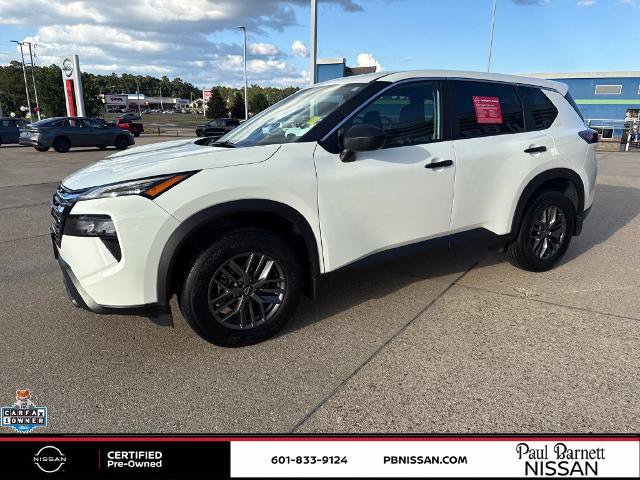 Certified 2026 Nissan Rogue S FWD image 2