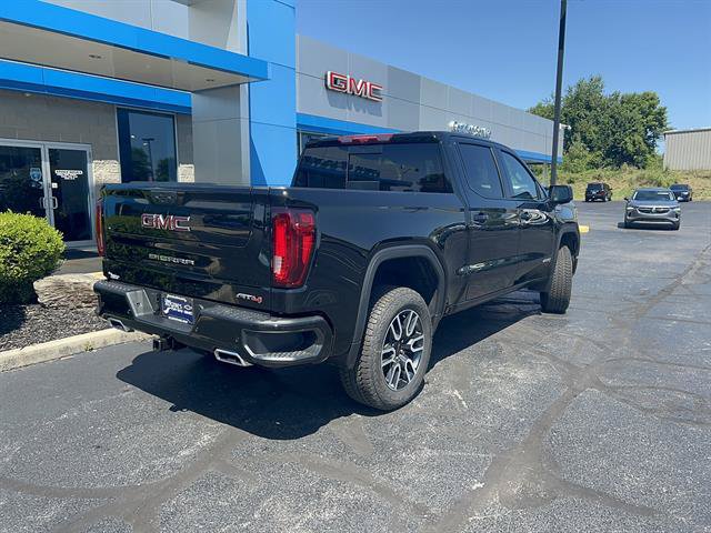 New 2026 GMC Sierra 1500 AT4 w/ Technology Package AWD/4WD image 8