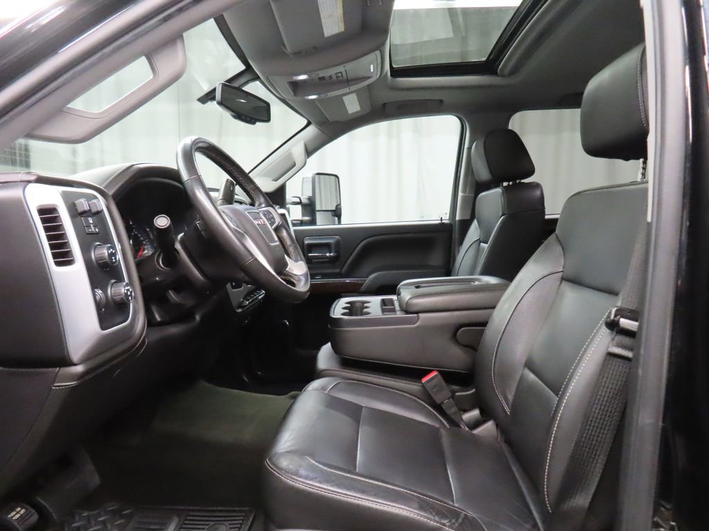 Used 2019 GMC Sierra 2500 SLT image 12