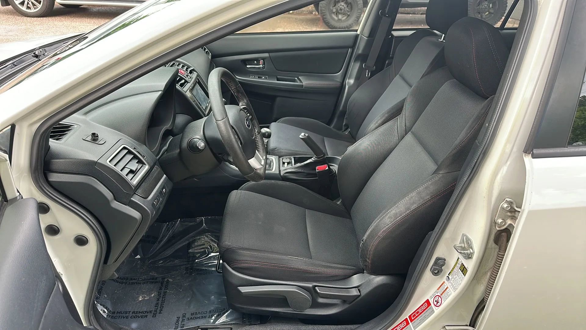 Used 2015 Subaru WRX AWD/4WD image 14