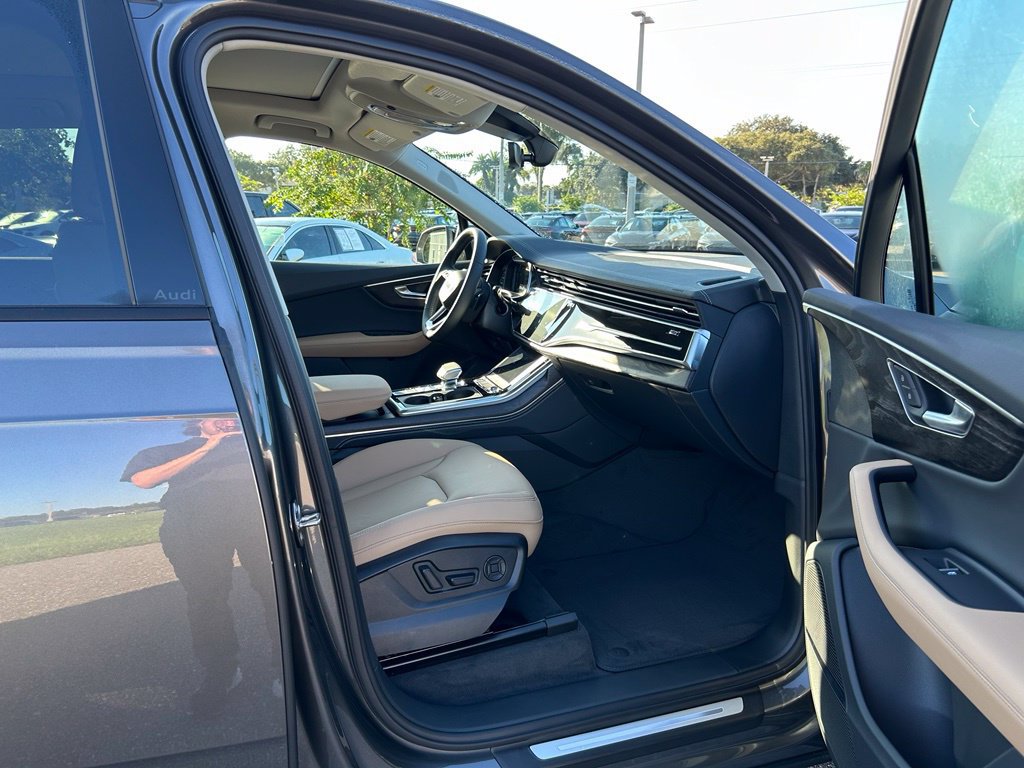 New 2026 Audi Q7 2.0T Premium Plus AWD/4WD image 42