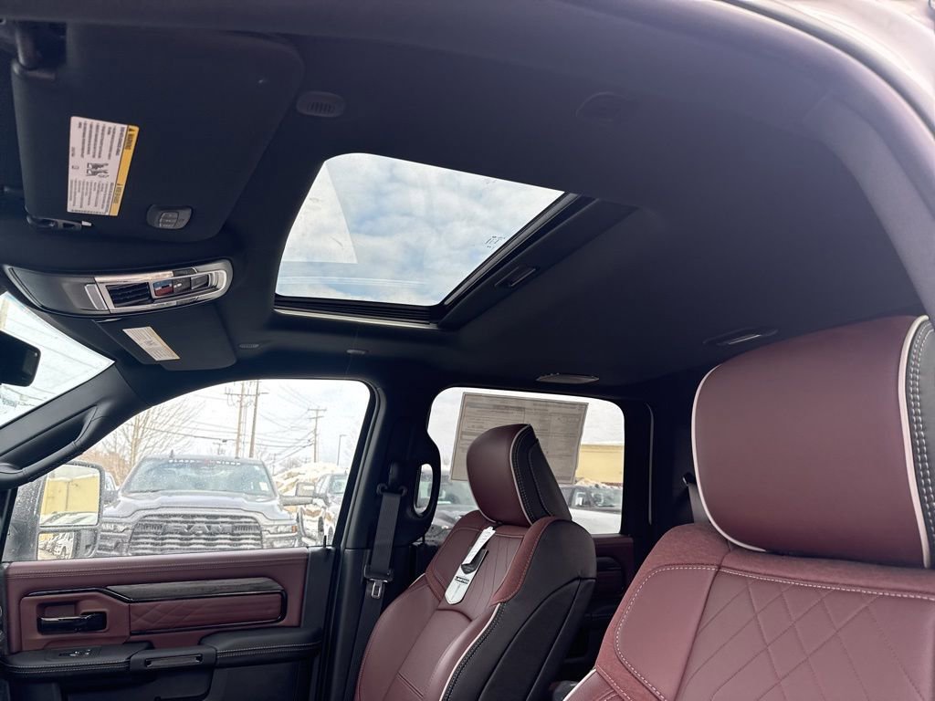 New 2026 RAM 2500 Limited image 19