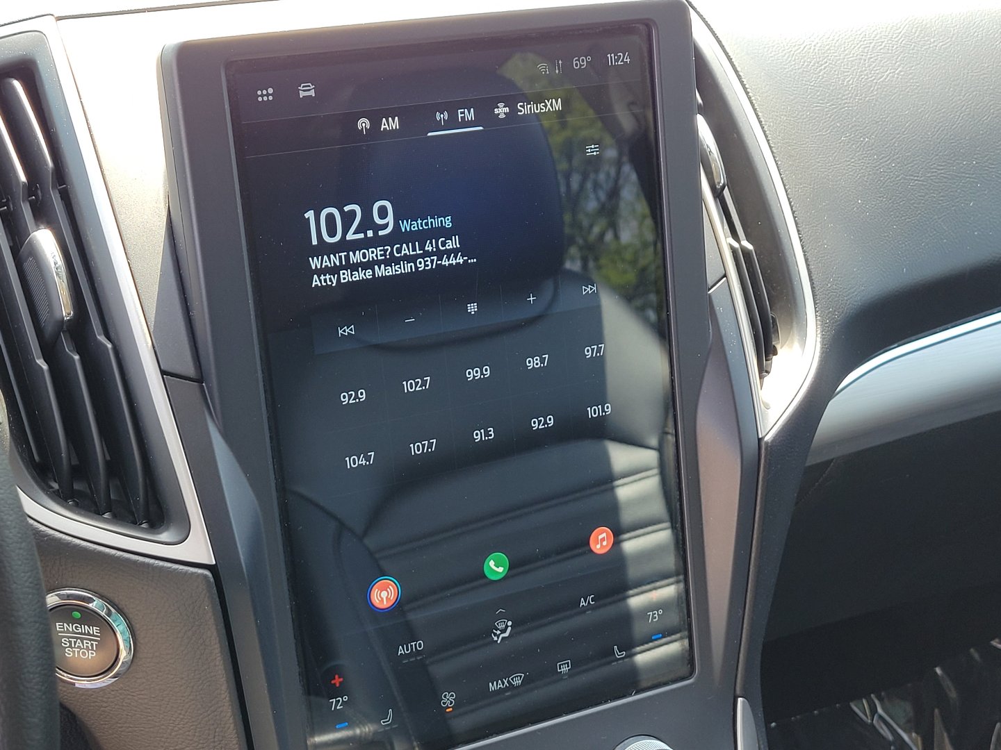 Used 2022 Ford Edge SEL AWD/4WD image 25