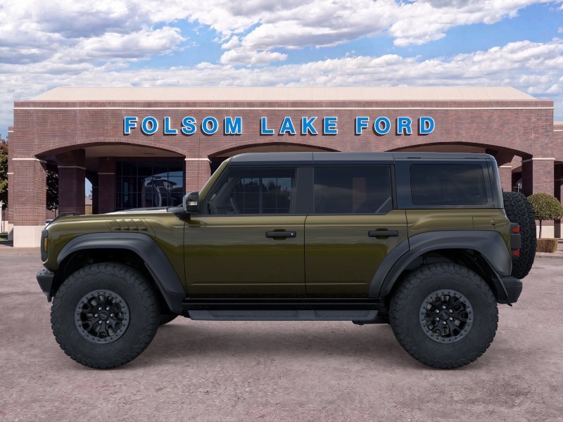 New 2025 Ford Bronco Raptor AWD/4WD image 3