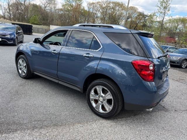 Used 2011 Chevrolet Equinox LTZ image 4