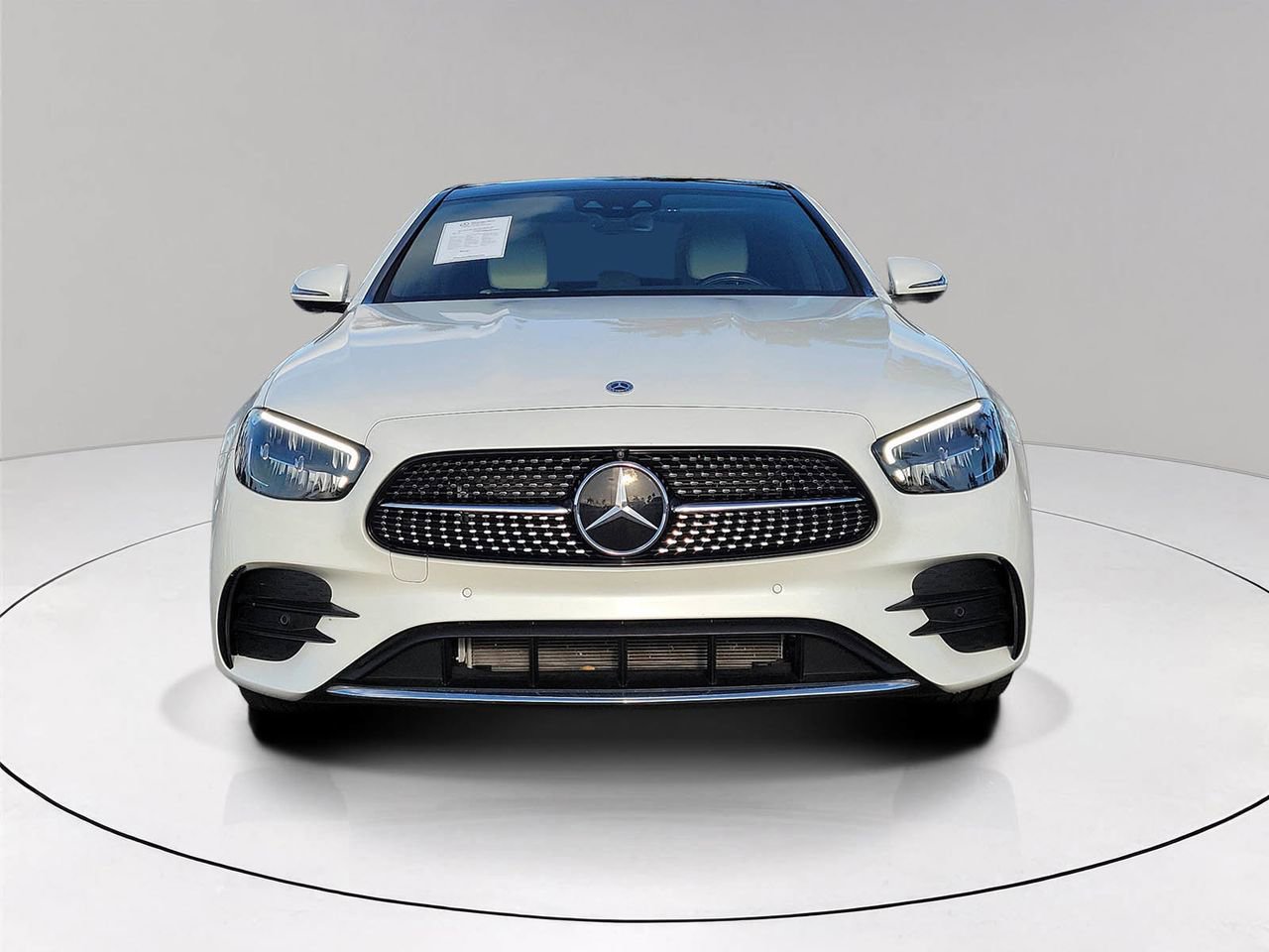 Certified 2023 Mercedes-Benz E 350 4MATIC Sedan image 2