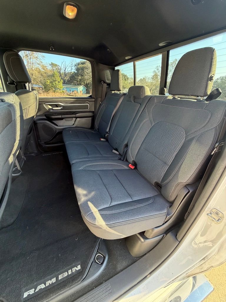 Used 2021 RAM 1500 Big Horn image 13