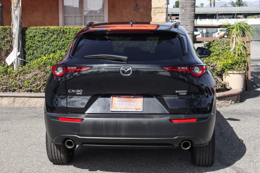 Used 2025 MAZDA CX-30 2.5 Turbo w/ Premium Package image 7